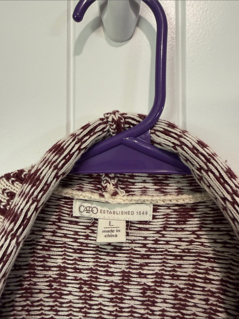 Cato Cardigan - Picture 2 of 2